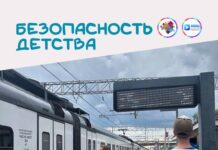 🚉 Волонтёры Подмосковья провели мониторинг станции Новодачная