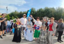 В Долгопрудном прошла ярмарка дополнительного образования