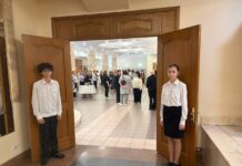 🎉 10 сентября в ДК «Вперёд» прошёл праздничный концерт ко Дню города