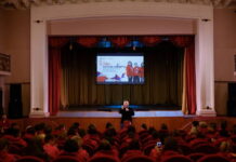Поздравляем новый поток лидеров регионального движения «Волонтёры Подмосковья»!