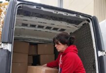 14 октября волонтёры Z отправили очередную партию гуманитарной помощи жителям освобождённых территорий🙌